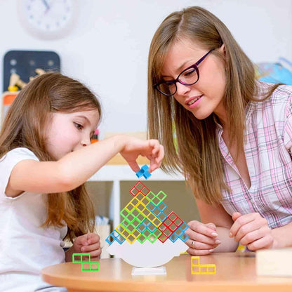 Fun Tower Balance Blocks