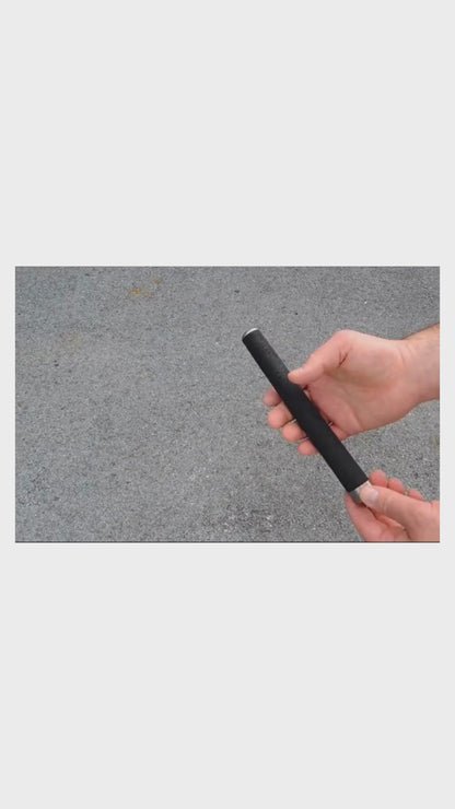 Self Defense Stick or Hand Pointer Extendable Telescopic Retractable Pointer
