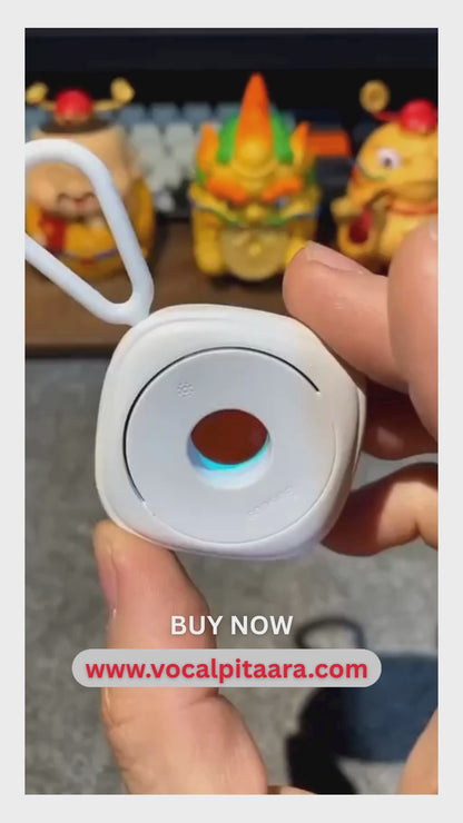 Mini Camera Detector – Anti-Spy Wireless Infrared Sweeper Device