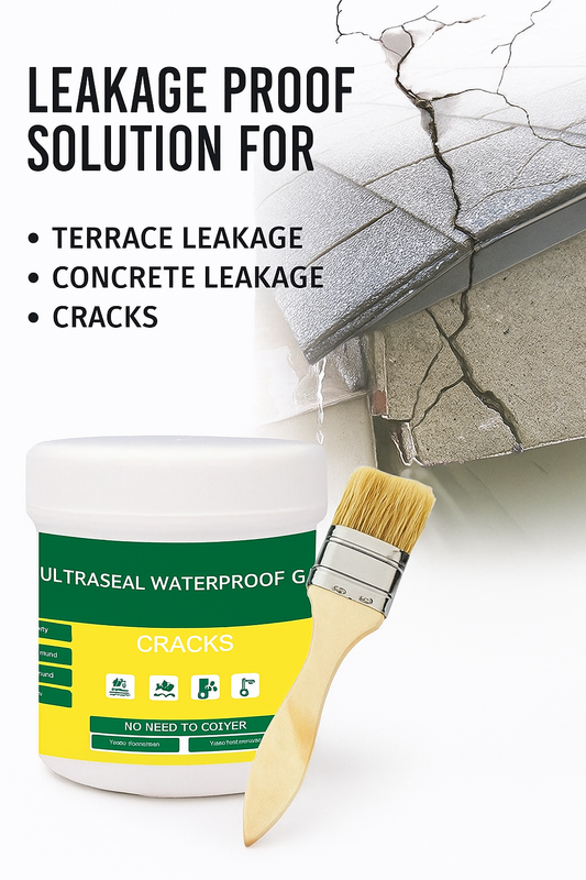 PowerSeal Anti-Leak Waterproof Solution